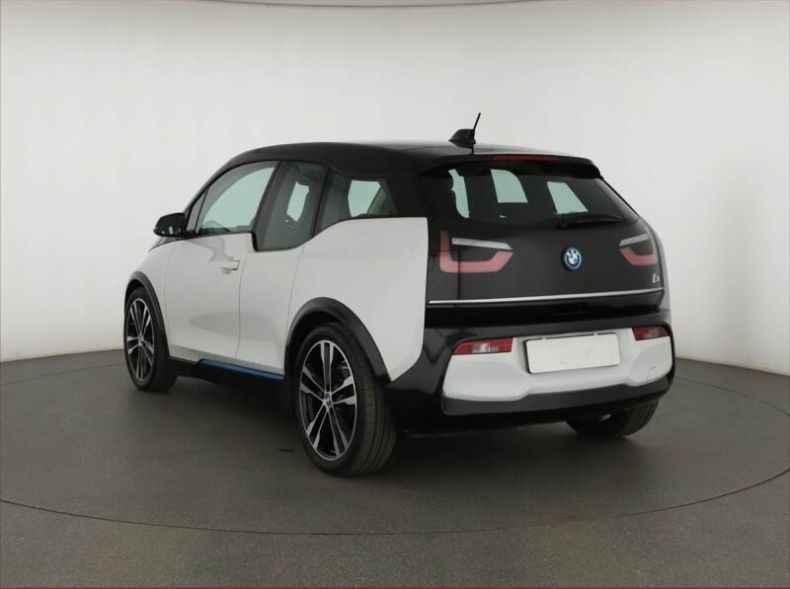 BMW i3 - hlavní fotka