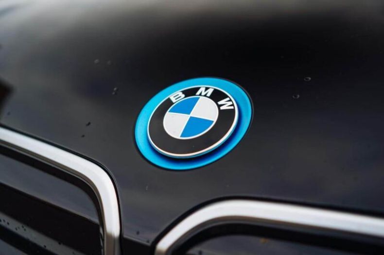 BMW i3 - hlavní fotka