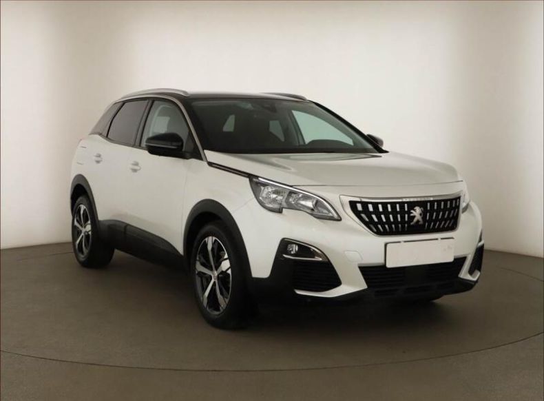 Peugeot 3008 - hlavní foto