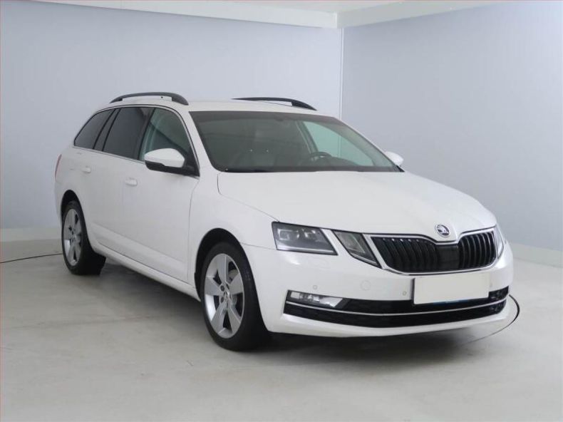 Škoda Octavia - hlavní fotka inzerátu