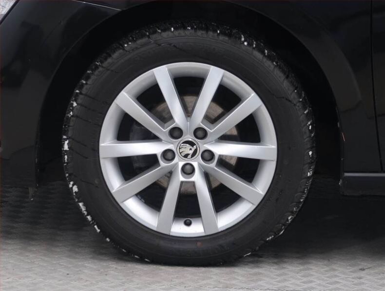 Škoda Scala - hlavní fotka