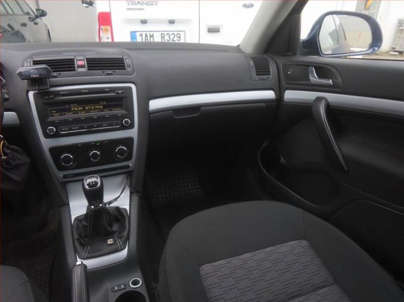 Škoda Octavia - hlavní fotka