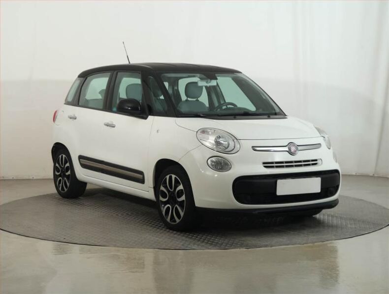Fiat 500 L - hlavní foto