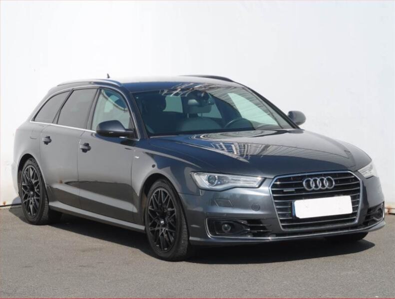 Audi A6 - hlavní foto