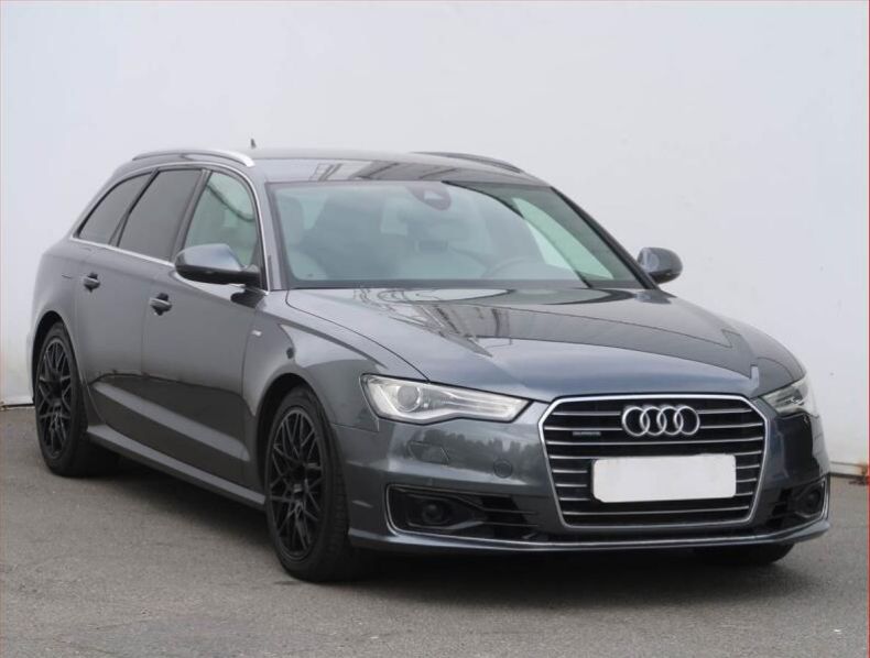 Audi A6 - hlavní fotka inzerátu
