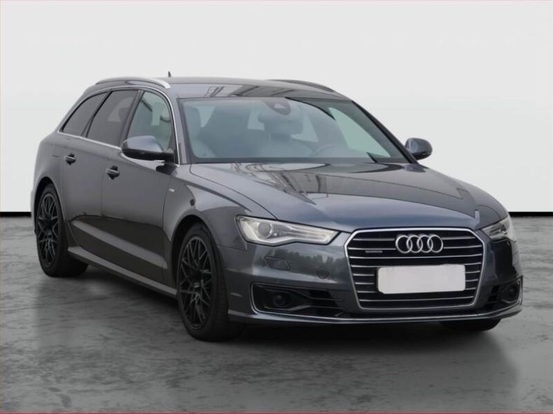 Audi A6 - hlavní fotka inzerátu