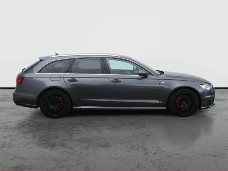Audi A6 - hlavní fotka