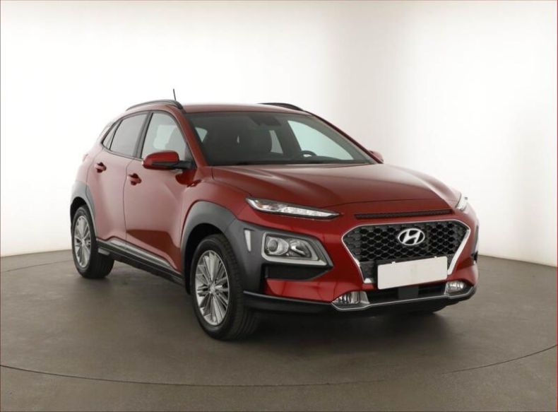 Hyundai Kona - hlavní fotka inzerátu