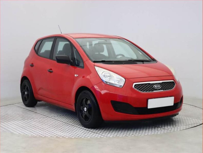 Kia Venga - hlavní fotka inzerátu