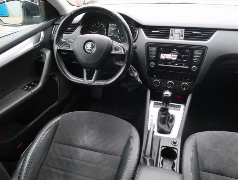 Škoda Octavia - hlavní fotka inzerátu