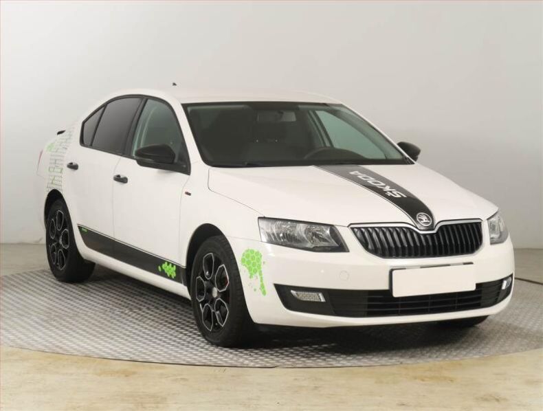 Škoda Octavia - hlavní foto