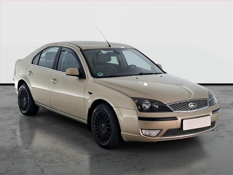 Ford Mondeo - hlavní fotka inzerátu