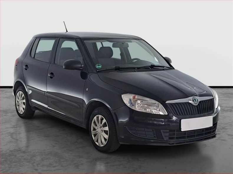 Škoda Fabia - hlavní fotka inzerátu