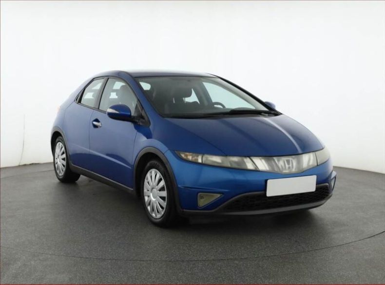 Honda Civic - hlavní fotka inzerátu