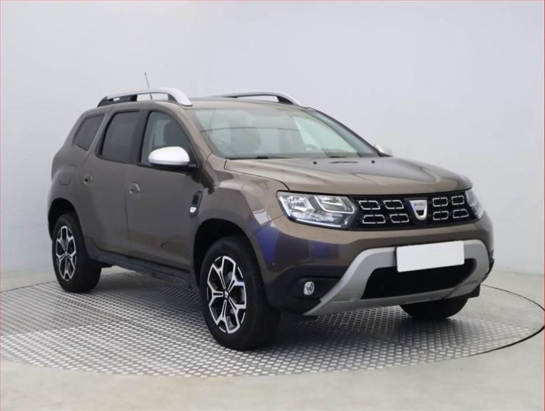 Dacia Duster - hlavní foto