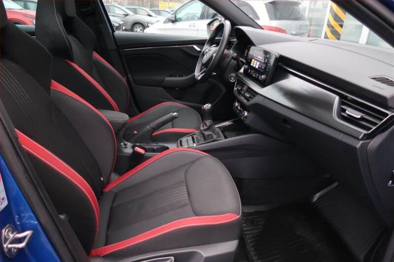 Škoda Scala - hlavní fotka