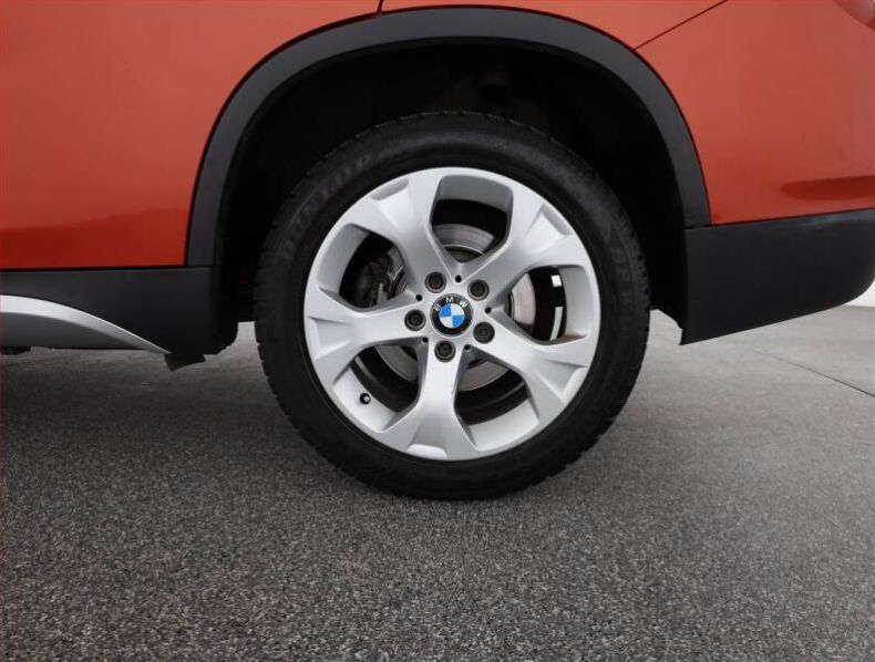 BMW X1 - hlavní fotka