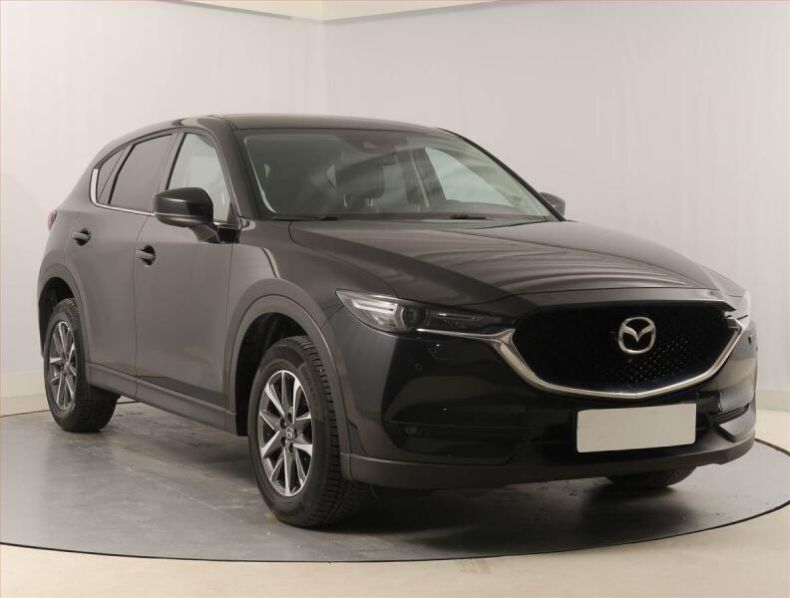 Mazda CX-5 - hlavní foto