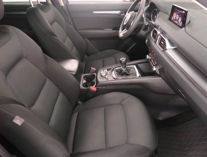 Mazda CX-5 - hlavní fotka