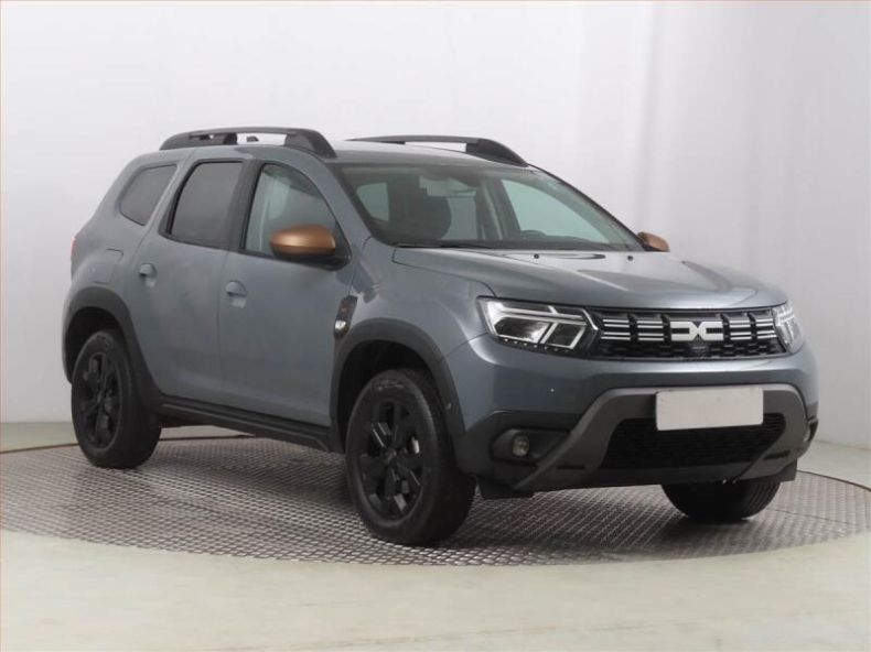 Dacia Duster - hlavní foto