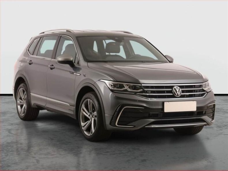 Volkswagen Tiguan - hlavní fotka inzerátu