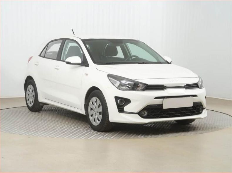 Kia Rio - hlavní fotka inzerátu
