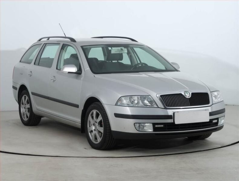 Škoda Octavia - hlavní fotka inzerátu