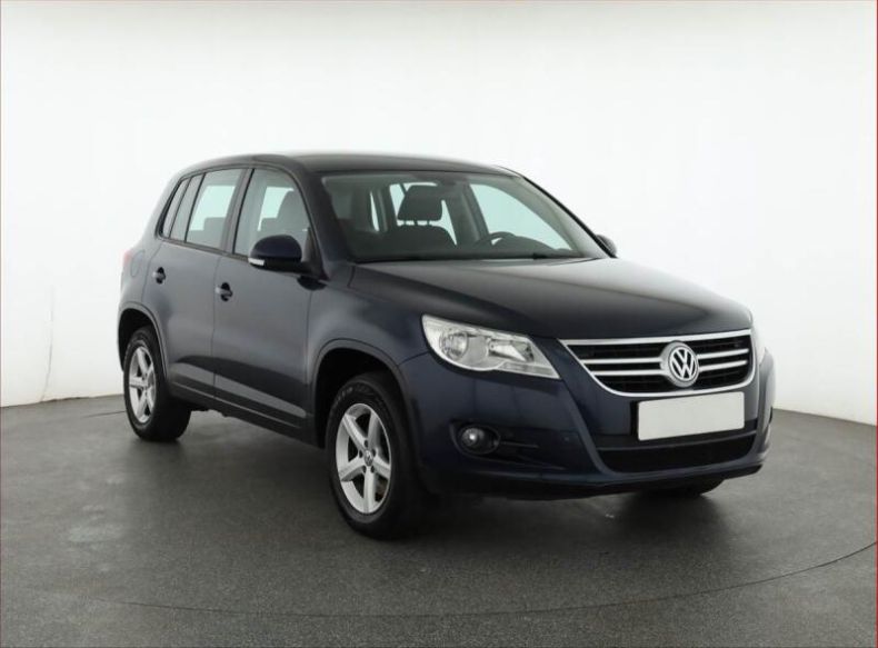 Volkswagen Tiguan - hlavní fotka inzerátu