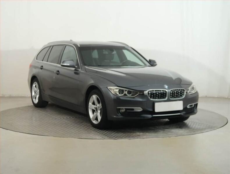 BMW Řada 3 - hlavní fotka inzerátu