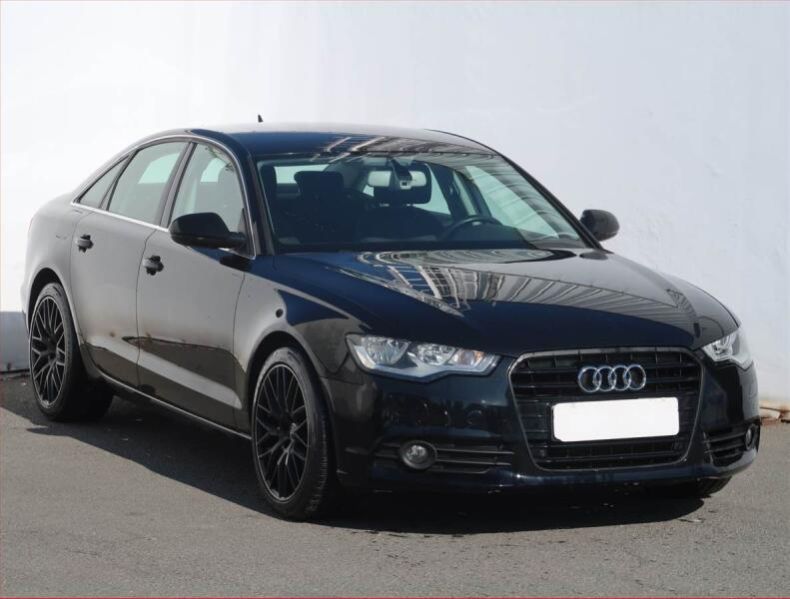 Audi A6 - hlavní fotka inzerátu