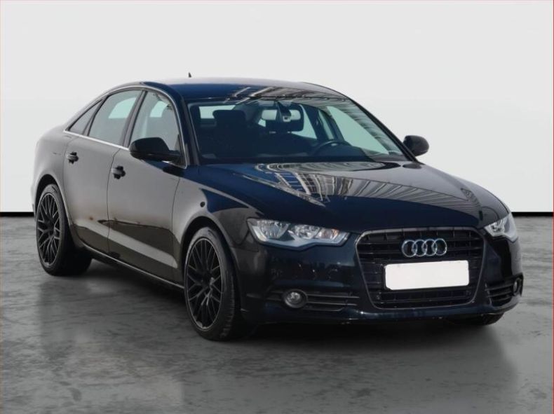 Audi A6 - hlavní fotka inzerátu