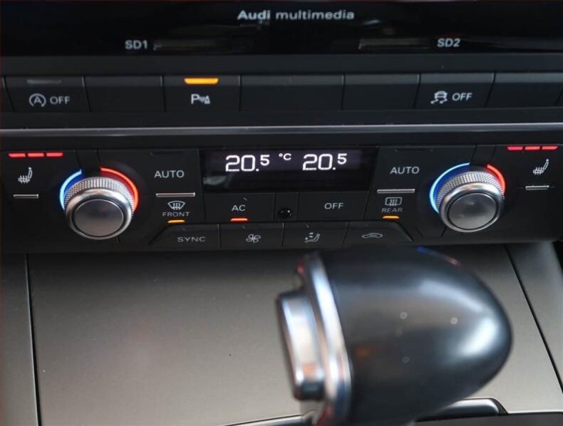 Audi A6 - hlavní fotka