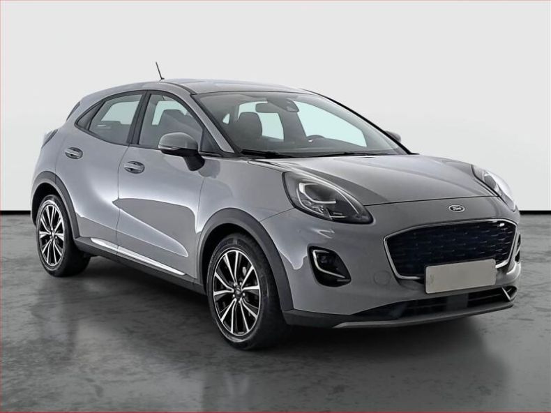 Ford Puma - hlavní foto