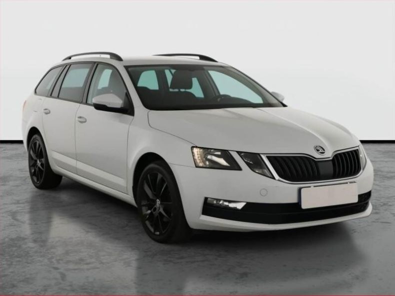 Škoda Octavia - hlavní fotka inzerátu