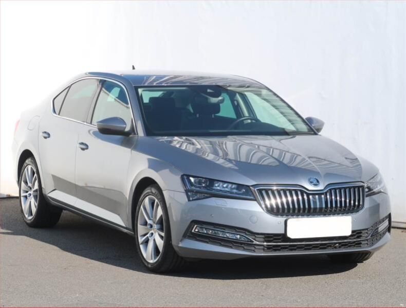 Škoda Superb - hlavní fotka inzerátu