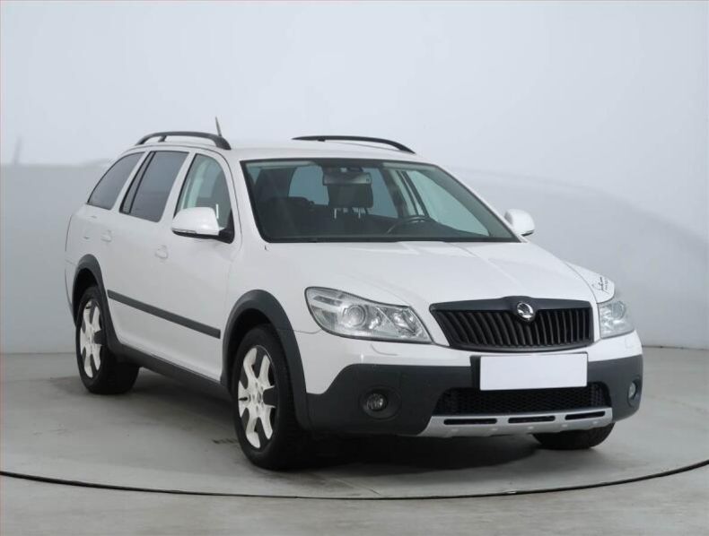 Škoda Octavia - hlavní foto