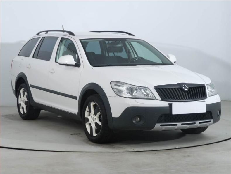 Škoda Octavia - hlavní foto