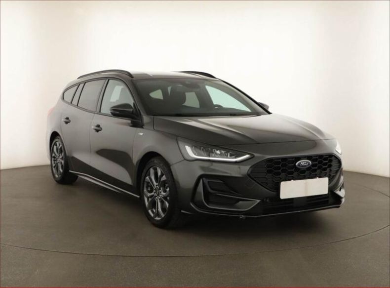 Ford Focus - hlavní fotka inzerátu
