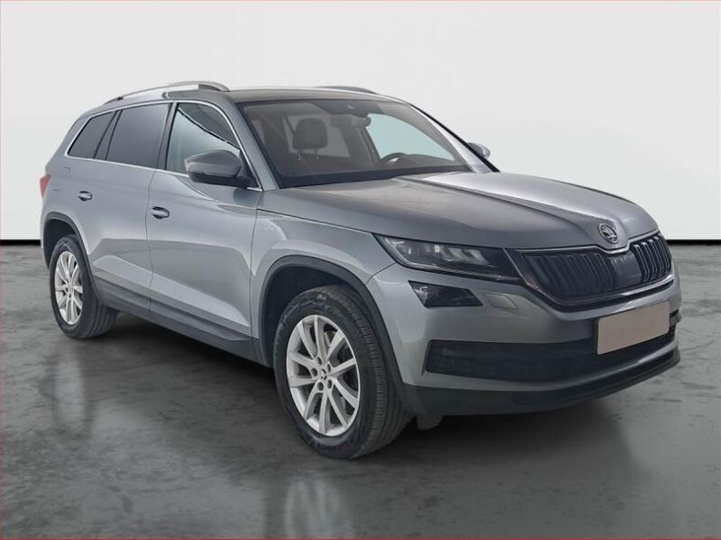 Škoda Kodiaq - hlavní foto