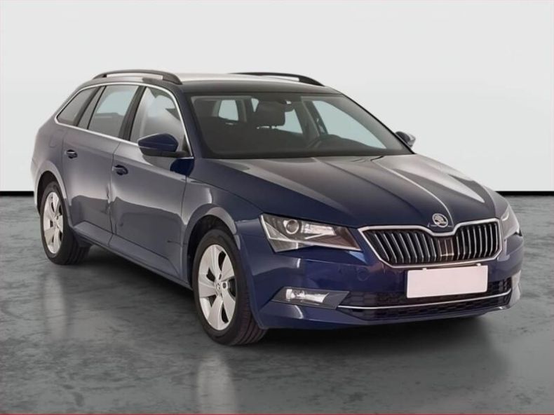 Škoda Superb - hlavní fotka inzerátu