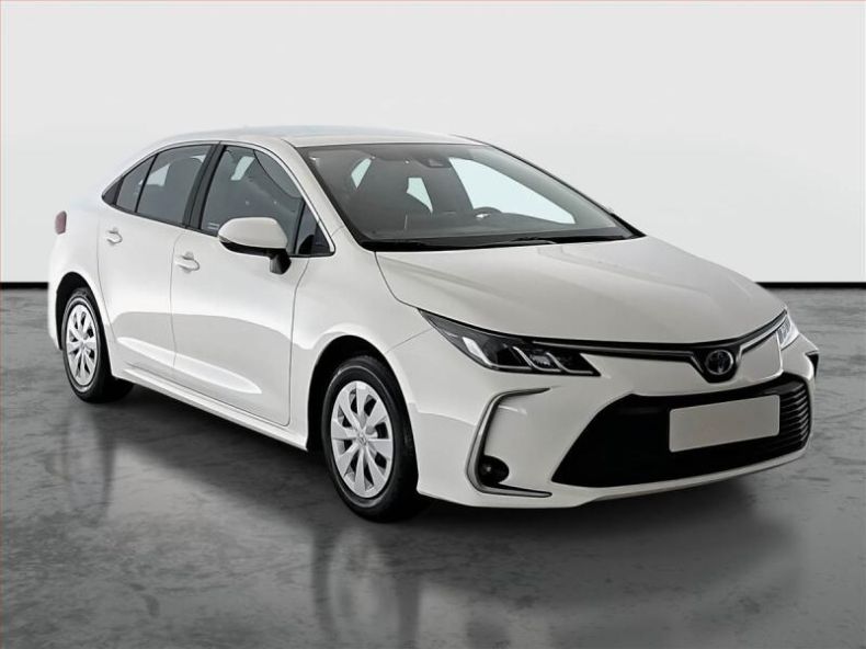 Toyota Corolla - hlavní fotka inzerátu