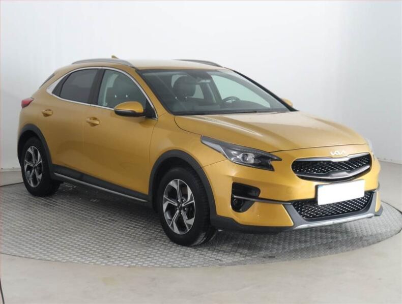 Kia XCeed - hlavní foto