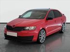 Škoda Rapid - fotka číslo 1