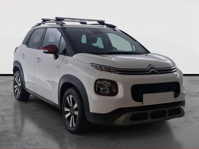 Citroën C3 Aircross - hlavní foto