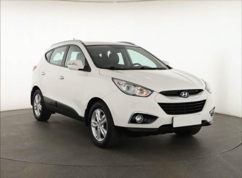 Hyundai ix35 - hlavní fotka inzerátu