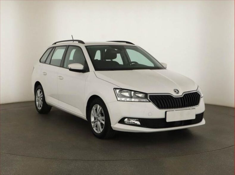 Škoda Fabia - hlavní fotka inzerátu