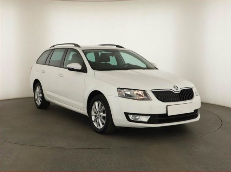 Škoda Octavia - hlavní fotka inzerátu