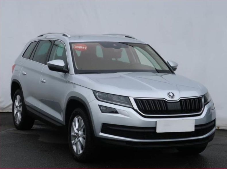 Škoda Kodiaq - hlavní foto