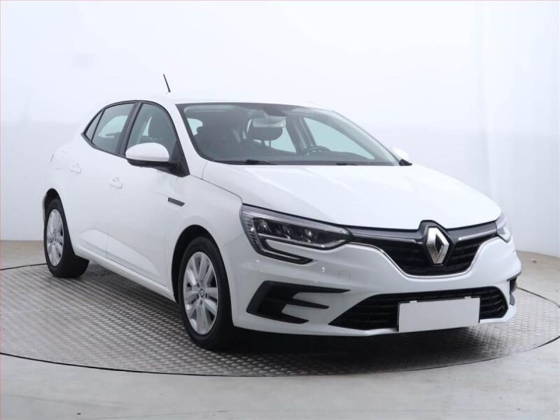 Renault Mégane - hlavní foto