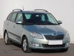 Škoda Fabia - fotka číslo 0